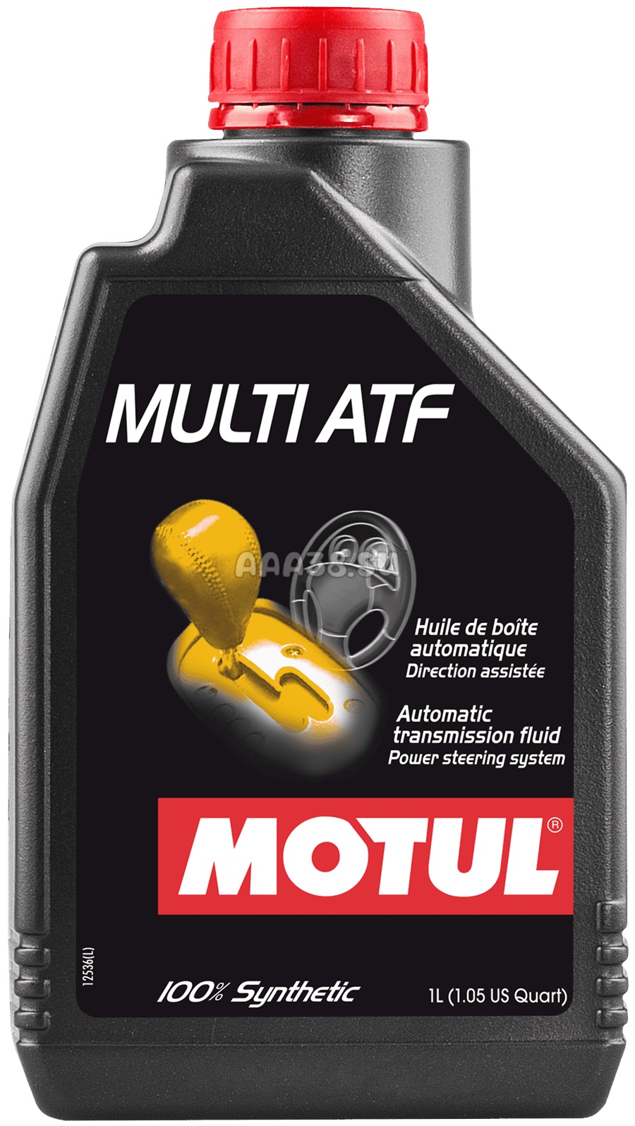 Трансмиссионные масла MOTUL 105784