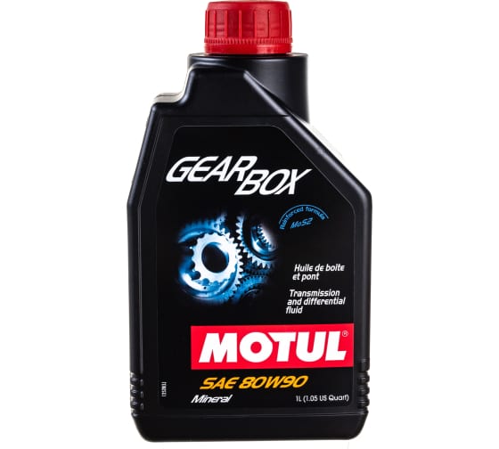 Трансмиссионные масла MOTUL 105787