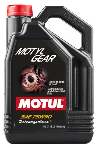 Трансмиссионные масла MOTUL 109057