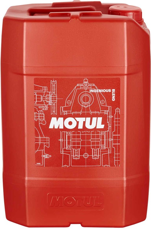 Трансмиссионные масла MOTUL 109772