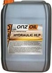 Трансмиссионные масла ONZOIL ONZOIL HLP-46 18L