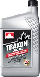 Трансмиссионное масло Petro-Canada Traxon XL Synthetic Blend 75W-90 1л