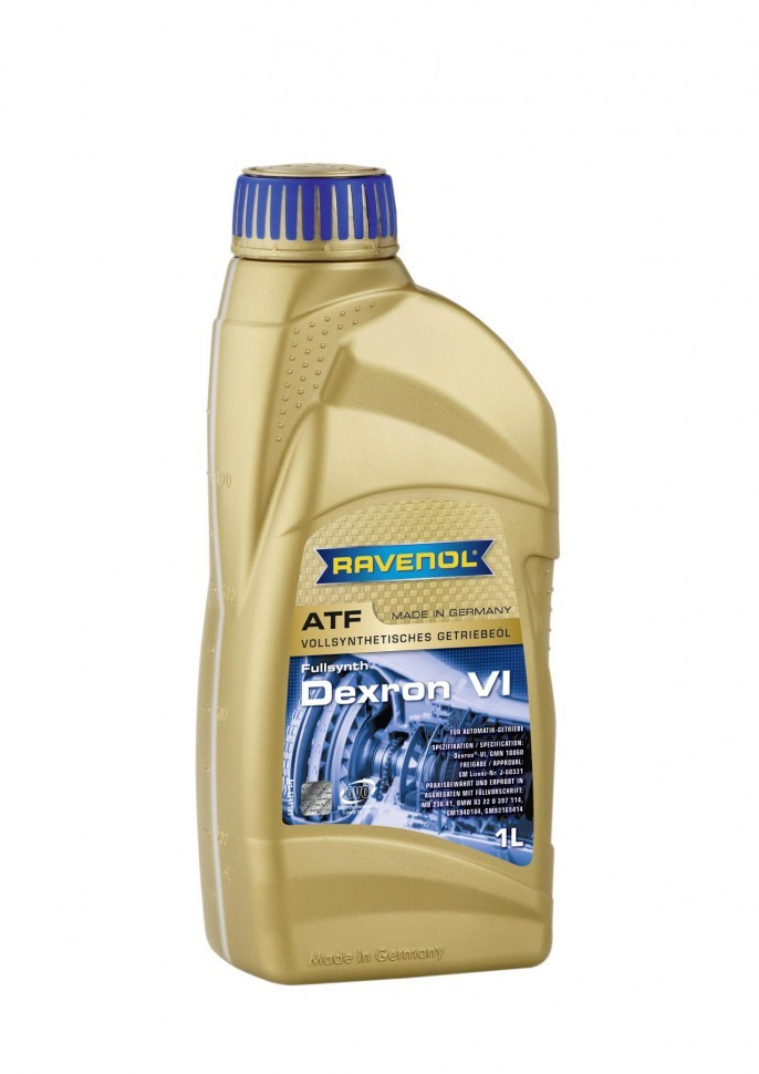 Трансмиссионные масла RAVENOL 1211105001