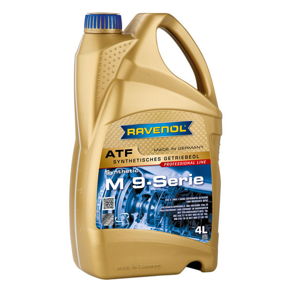 Трансмиссионные масла RAVENOL 1211108-004-01-999