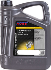 Трансмиссионное масло ROWE Hightec Hypoid EP SAE 85W-90 5л [25005-0050-03]