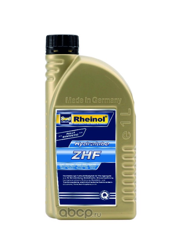 Трансмиссионные масла SWD RHEINOL 30019180_SWDRHEINOL