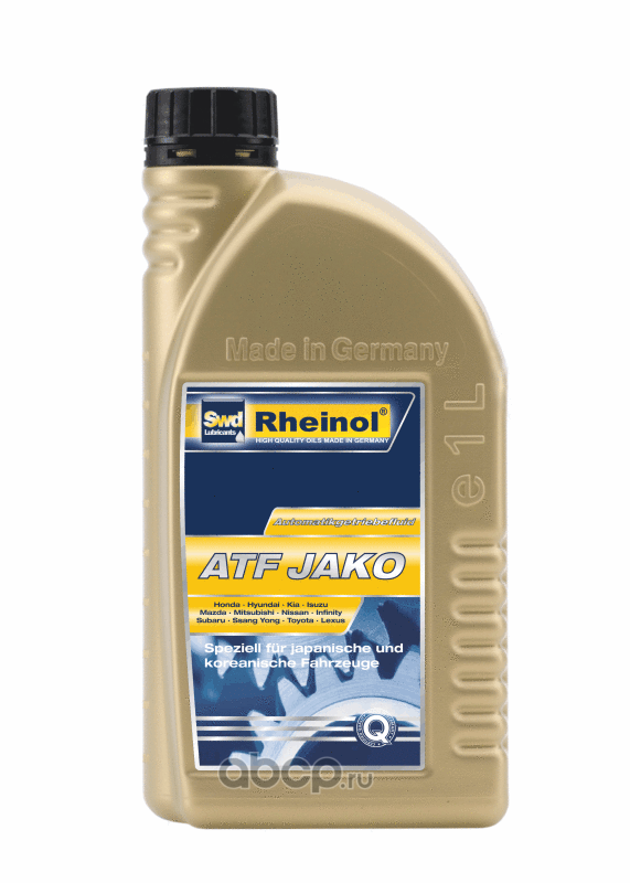 Трансмиссионные масла SWD RHEINOL 32841180_SWDRHEINOL