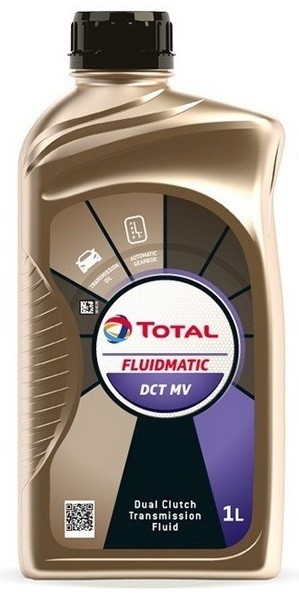 Трансмиссионные масла TOTAL TOTAL FLUIDMATIC DCT MV1