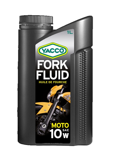 Трансмиссионные масла YACCO YACCO FORK FLUID 10W1