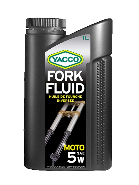 Трансмиссионные масла YACCO YACCO FORK FLUID 5W1